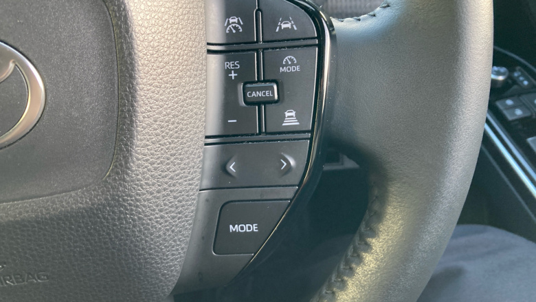 Toyota bZ4X 150kW Motion 71.4kWh 5dr Auto [11kW] Electric Hatchback